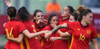 Siete jugadoras del Atleti Femenino convocadas con España