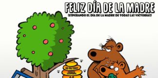 Feliz Día de la Madre