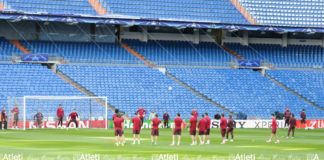 Simeone lo tiene claro: el Cholo tiene un plan para el lateral derecho