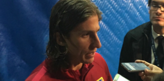 Filipe Luis: «Nos vamos contentos con este empate»