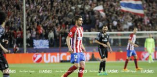 Gabi: «Estamos orgullosos de nuestra gente, son la mejor afición del mundo»