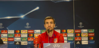 Gabi: «Se ha complicado mucho la Champions League»