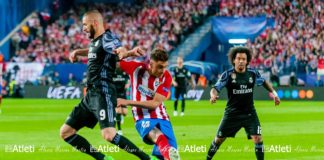 Giménez: «Quedar eliminados duele, pero estoy orgulloso del equipo y de la afición»