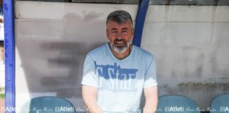 Óscar Fernández: «Ganar el título emociona, pero ahora nos exigimos lograr el ascenso»