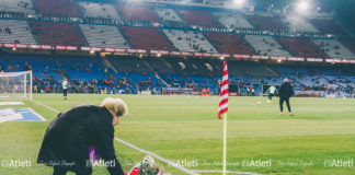 Margarita: «Hablé con el Atleti para seguir poniendo el ramo en el Wanda Metropolitano»