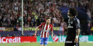 Saúl: «Estamos agradecidos con la gente por estar siempre con nosotros»