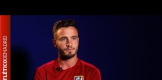 Saúl: «Si marcamos en la primera parte el Real Madrid se puede poner nervioso»