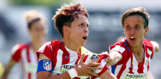 Amanda renueva con el Atleti Femenino hasta 2018