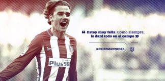 Griezmann: «Siento que se malinterpretaran mis palabras»