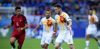 Saúl lidera de nuevo a España en la EURO Sub-21. Dos partidos, dos golazos