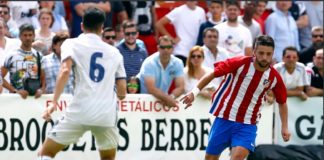 El Juvenil pierde la final de la Copa del Rey en la prórroga