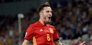 Tres goles de Saúl llevan a España a la final del Europeo sub 21