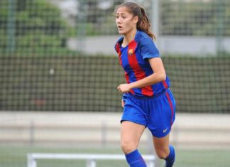 Aleixandri será el primer fichaje del Femenino