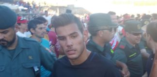 Theo Hernández dice estar «emocionado de irse al equipo del que es desde pequeñito»