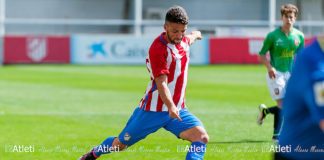 Acosta ficha por el Getafe ‘B’