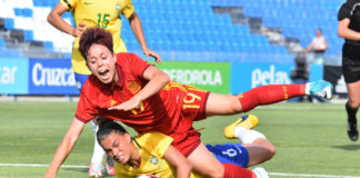 España cae con Brasil a pesar del buen papel rojiblanco