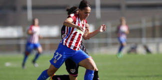 Corredera abandona la selección con una lesión muscular