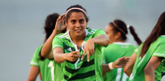Kenti regresa a la selección mexicana y marca su primer gol