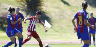El Atleti pierde la Copa y su imbatibilidad