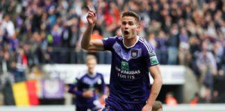 El belga Leander Dendoncker en el radar del Atleti