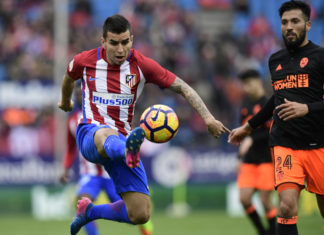 Aperribay: «Correa, interesante, pero muy difícil para la Real Sociedad» JAVIER SORIANO/AFP/Getty Images