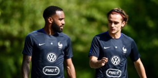 Aulas: «Queremos que Lacazette siga en Lyon. Si sale solo irá a Arsenal o Atlético»