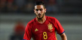 Minutos para Thomas, Saúl y Koke en las victorias de Ghana y España