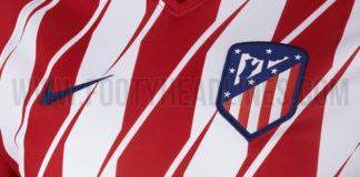 Filtrada la primera y segunda equipación