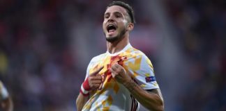 Saúl: «Griezmann sabe que es muy importante para el Atleti»