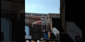 Rey Felipe VI: «El Vicente Calderón quedará siempre en nuestro corazón»