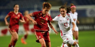 La RFEF pretende implantar un nuevo modelo de competición en el fútbol femenino