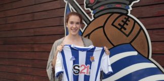 Bea Beltrán se marcha a la Real Sociedad