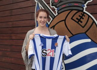 Bea Beltrán se marcha a la Real Sociedad