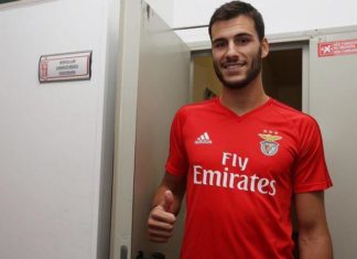 Moreira ya luce los colores del Benfica