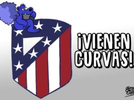 ¡Vienen Curvas!