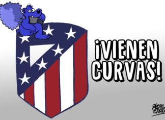 ¡Vienen Curvas!