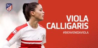 Viola Calligaris, una suiza con talento y juventud para el Femenino