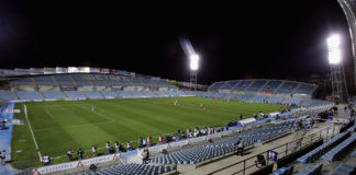 Amistoso frente al Getafe el 11 de agosto