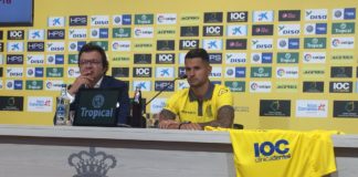 Vitolo admite que estuvo cerca de renovar con el Sevilla