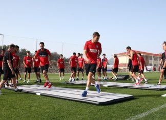 El Atleti centrará su pretemporada en los Alpes