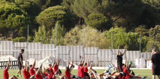 Morales, Santomé y Mensah vuelven al Atleti B