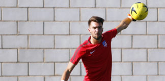 El filial empata su primer amistoso de pretemporada
