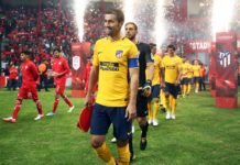 Atlético de Madrid vs CD Toluca