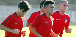 Perales dio la victoria al filial ante el Getafe B