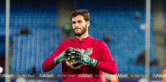 André Moreira se desvincula del Atlético de Madrid