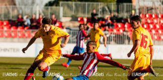 Varios juveniles harán pretemporada con el B
