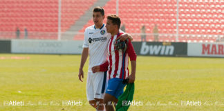 El Atleti B comenzará la pretemporada este miércoles