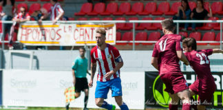 Rober Núñez no renovará con el Atleti