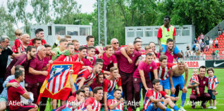 Estos son los 28 de Óscar Fernández