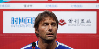 Conte: «Lo de Costa es caso cerrado»